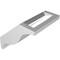 Ekena Millwork 3 1/2-in. W x 38-in. D x 38-in. H Funston Architectural Grade PVC Knee Brace BRCP035X38X38FST - alternate 4
